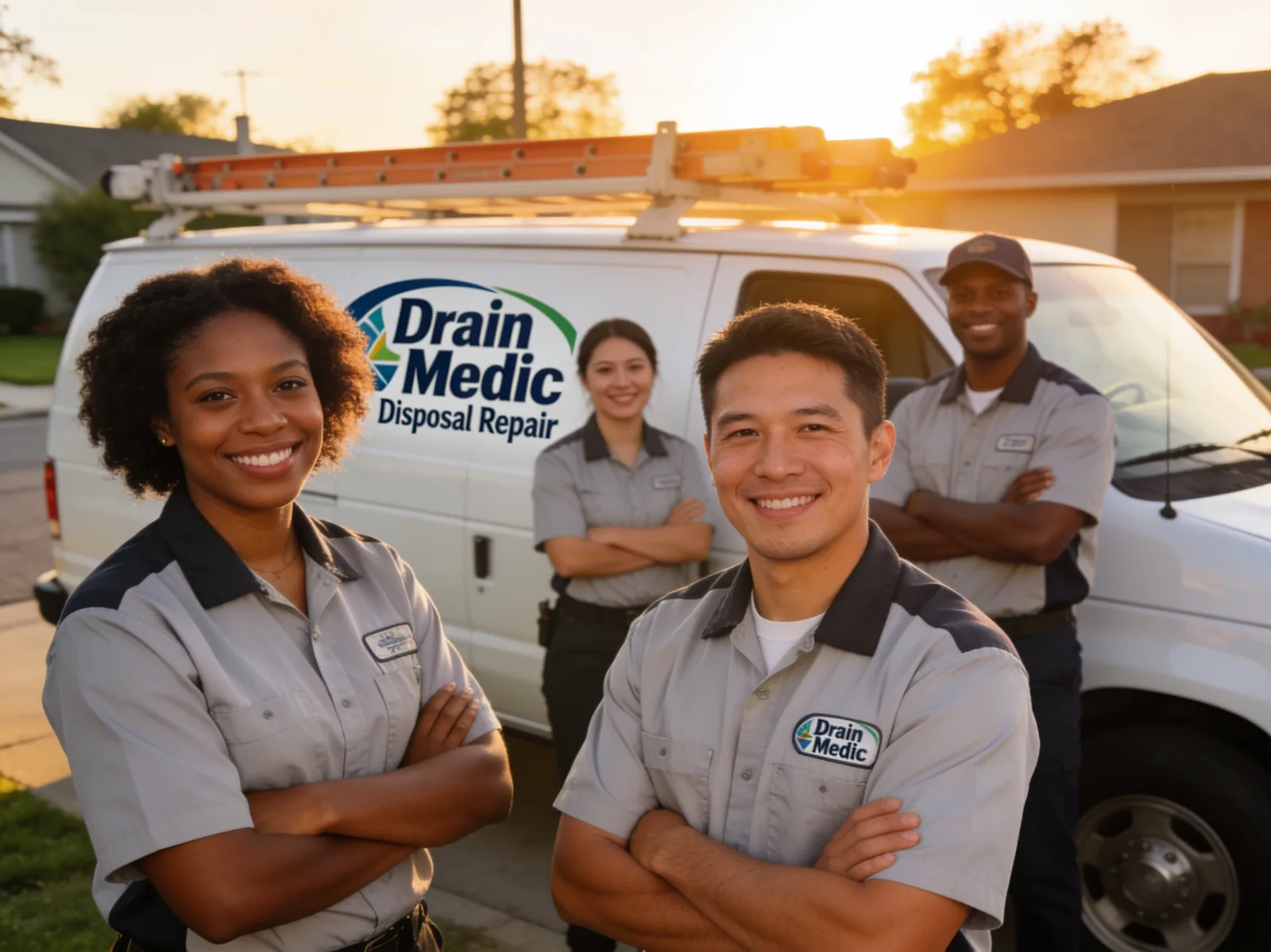 Garbage Disposal Repair company in Winterville, NC